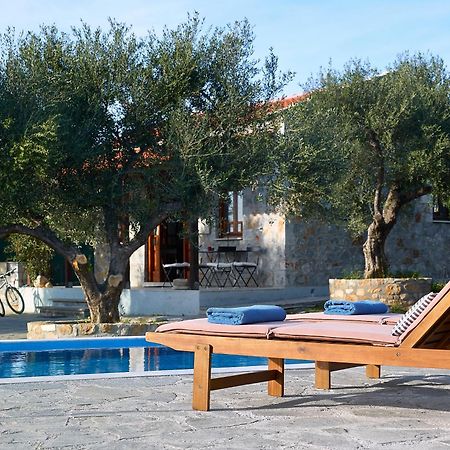Fortino Villas Livadi  Екстер'єр фото