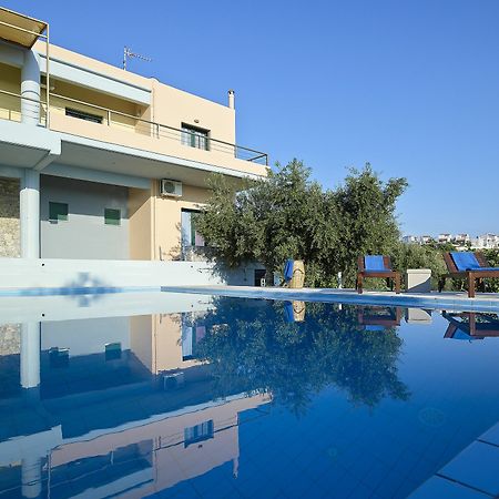 Fortino Villas Livadi  Екстер'єр фото