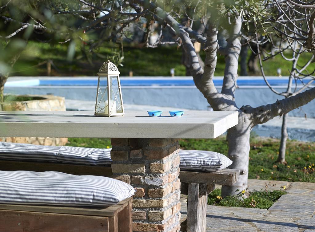 Fortino Villas Livadi  Екстер'єр фото