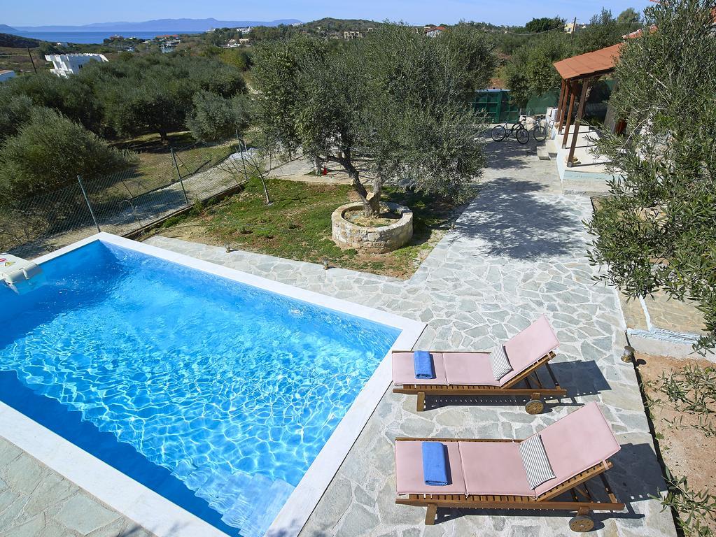 Fortino Villas Livadi  Екстер'єр фото