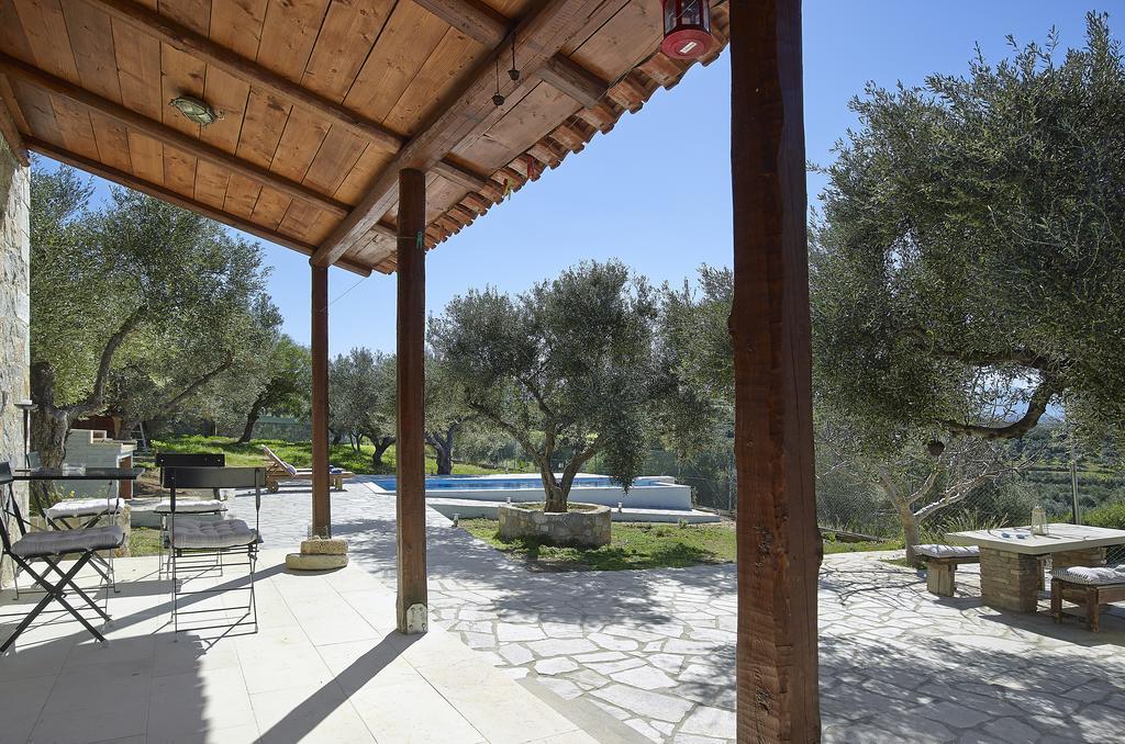Fortino Villas Livadi  Екстер'єр фото