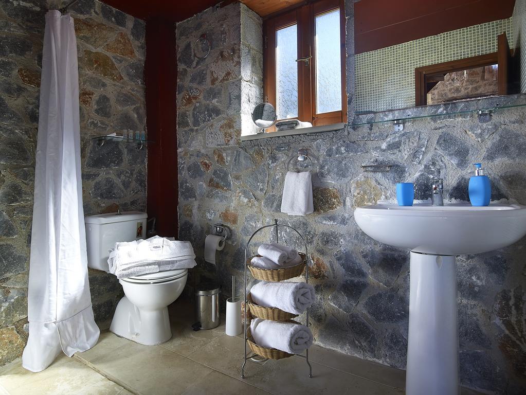Fortino Villas Livadi  Екстер'єр фото