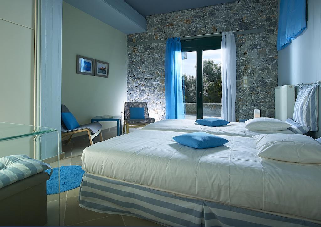 Fortino Villas Livadi  Номер фото