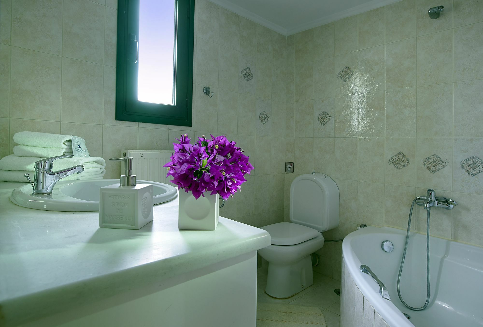 Fortino Villas Livadi  Екстер'єр фото