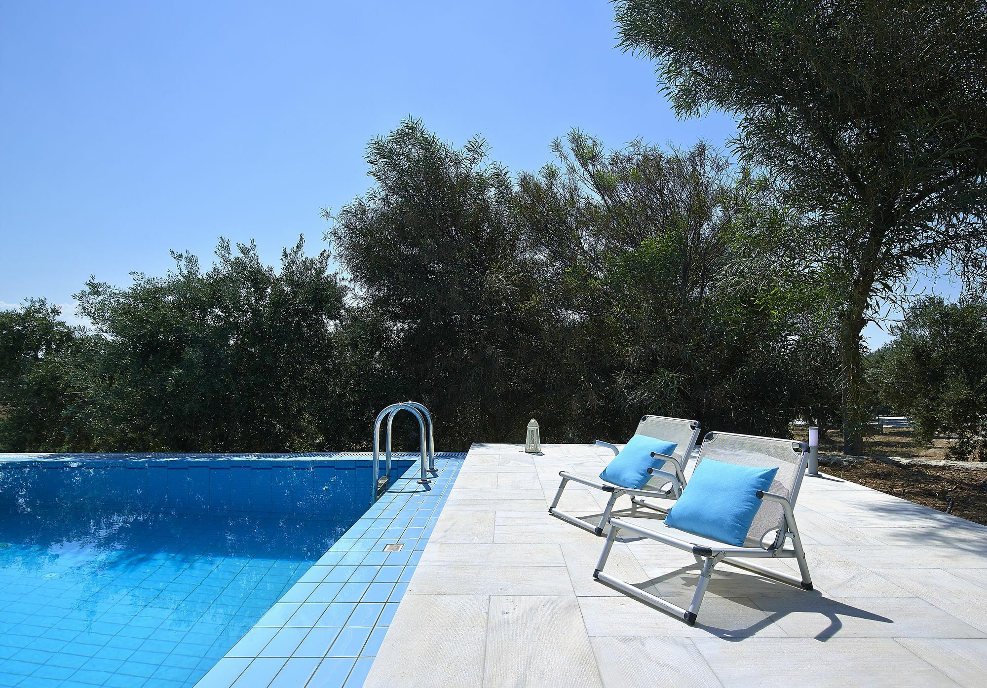 Fortino Villas Livadi  Екстер'єр фото