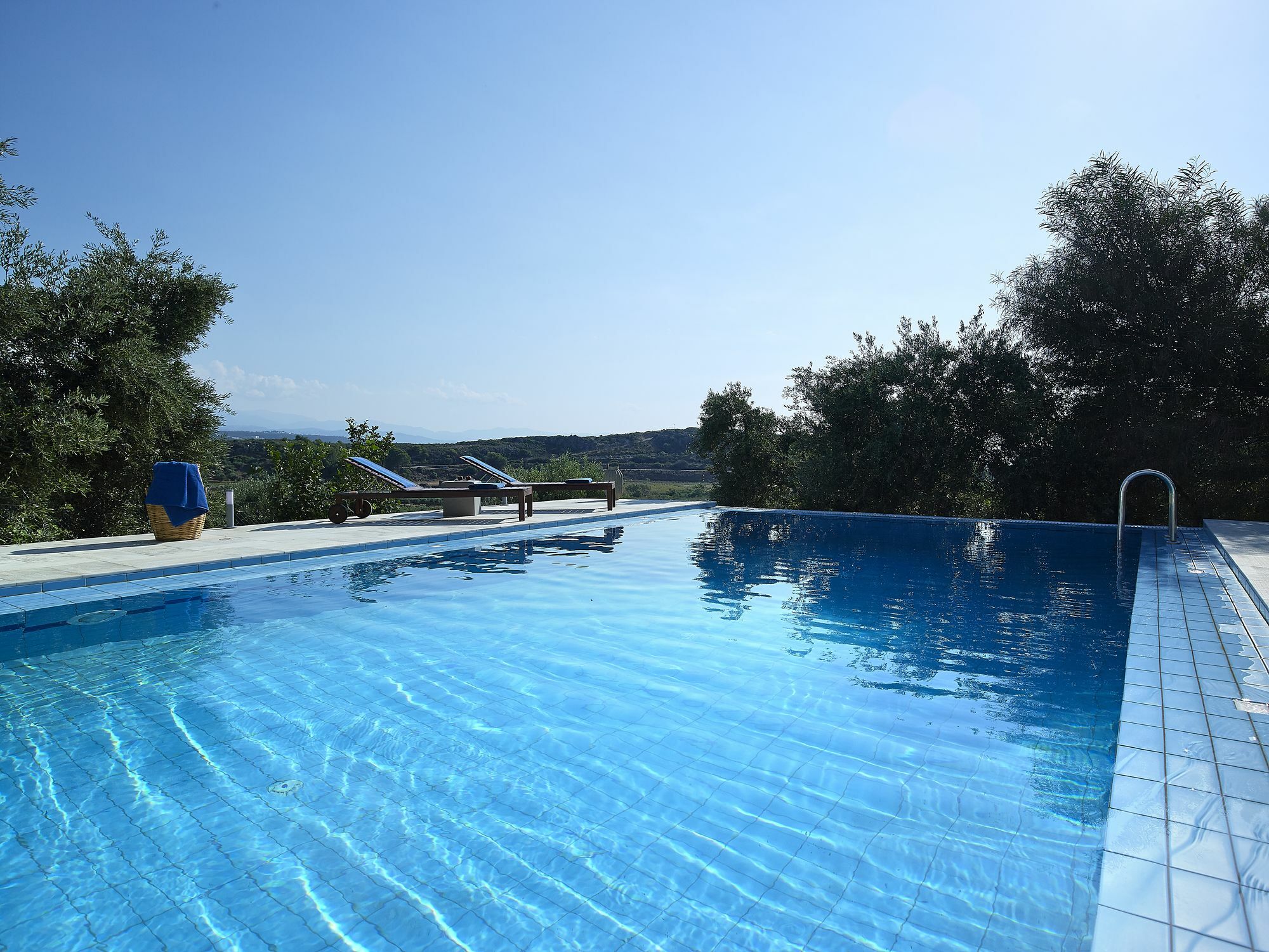Fortino Villas Livadi  Екстер'єр фото