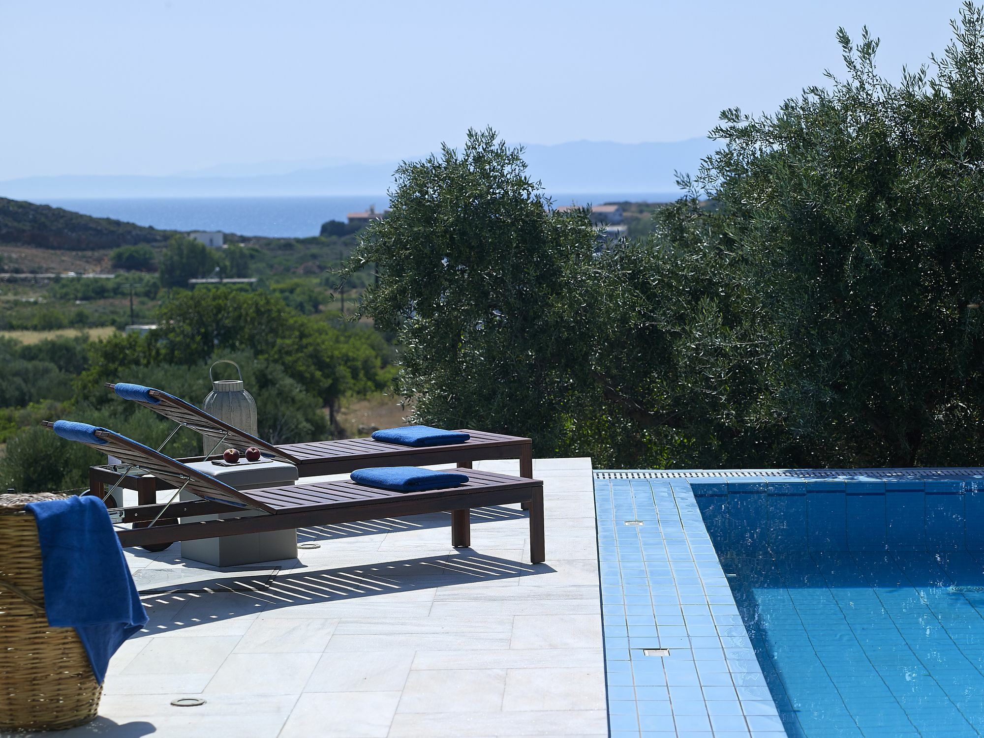 Fortino Villas Livadi  Екстер'єр фото