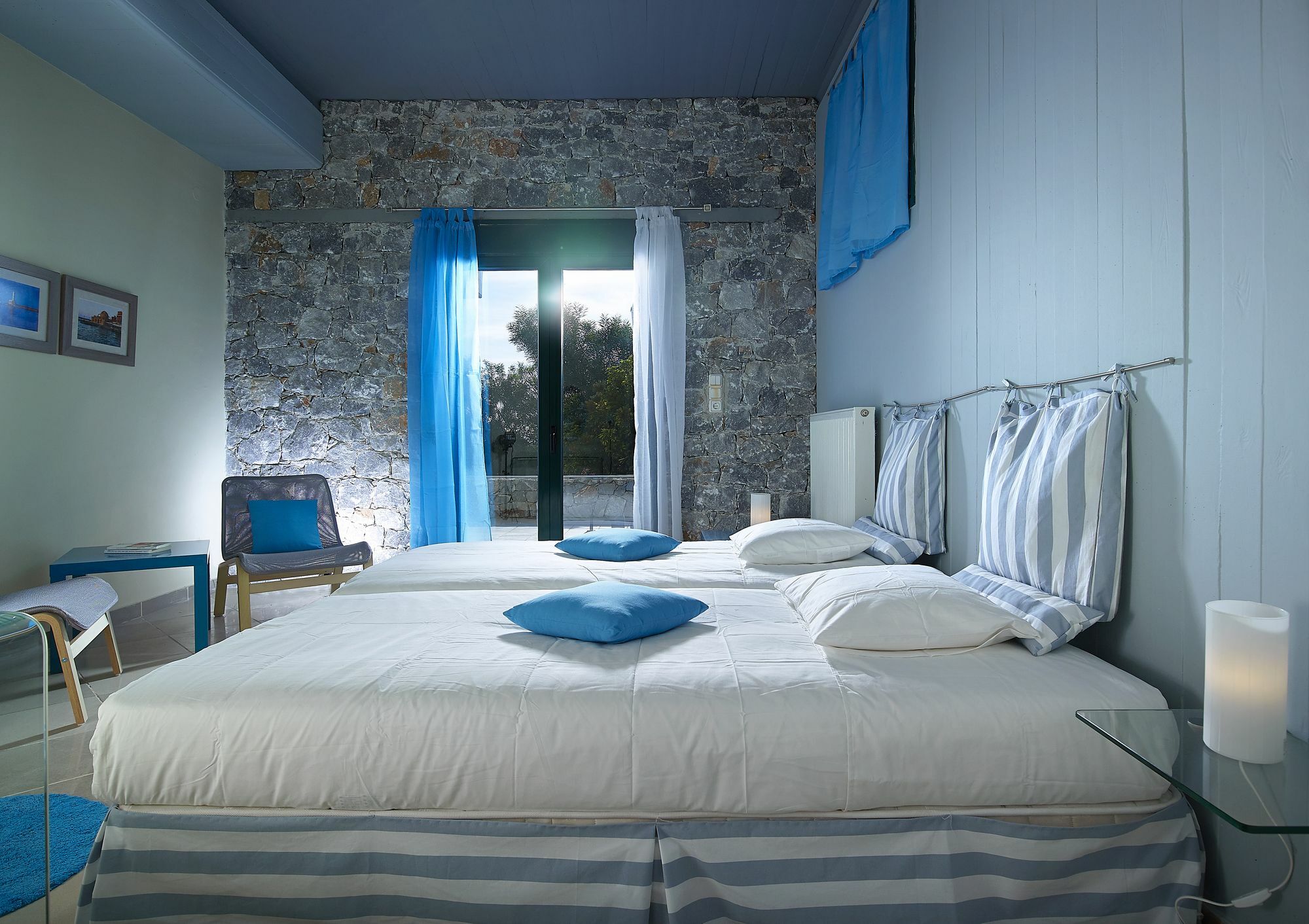 Fortino Villas Livadi  Екстер'єр фото