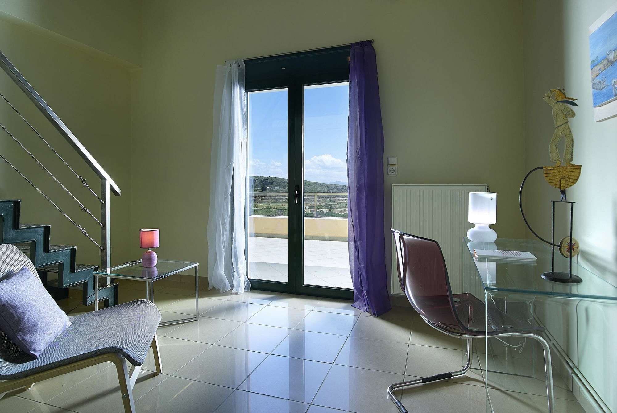 Fortino Villas Livadi  Екстер'єр фото