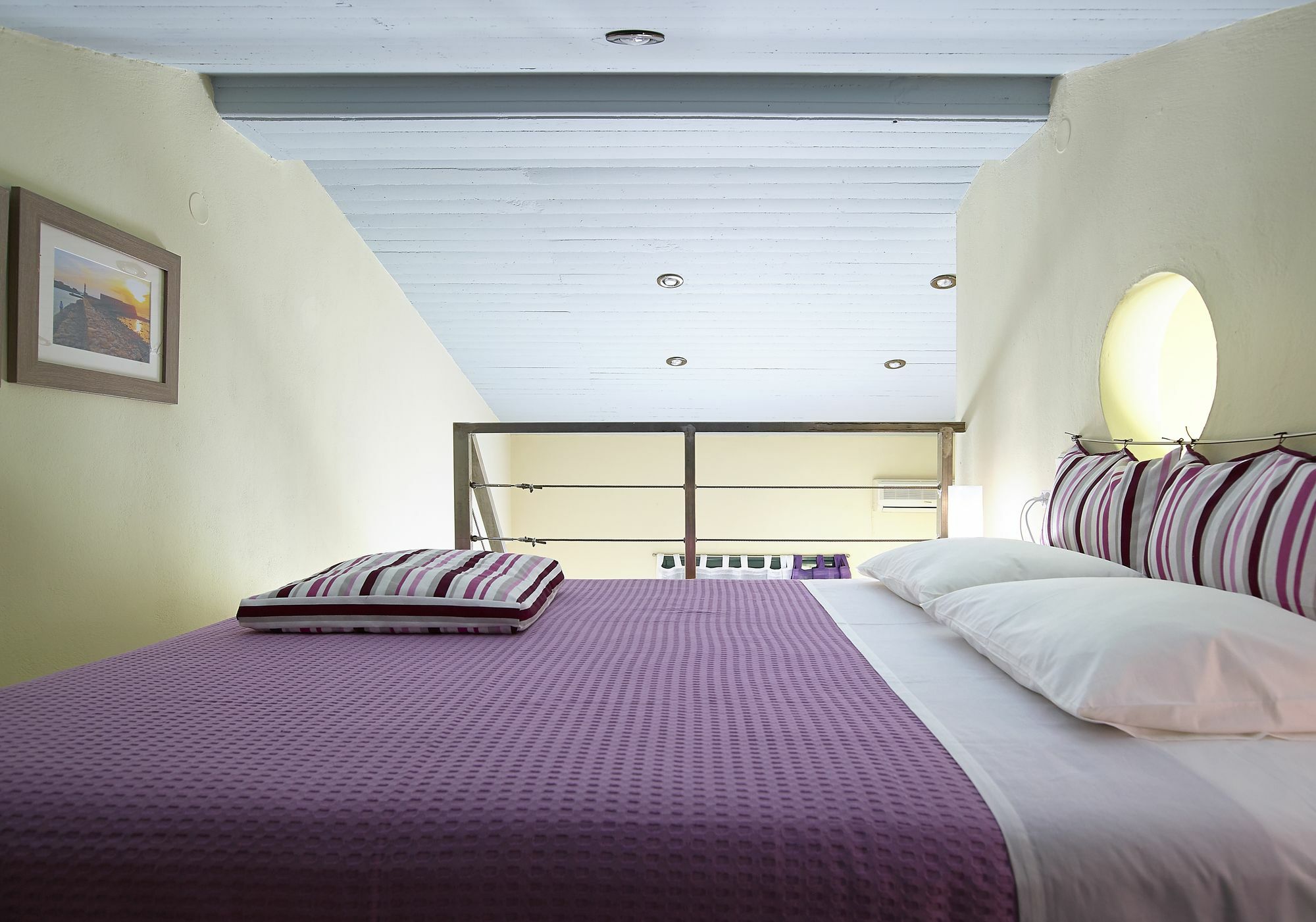 Fortino Villas Livadi  Екстер'єр фото