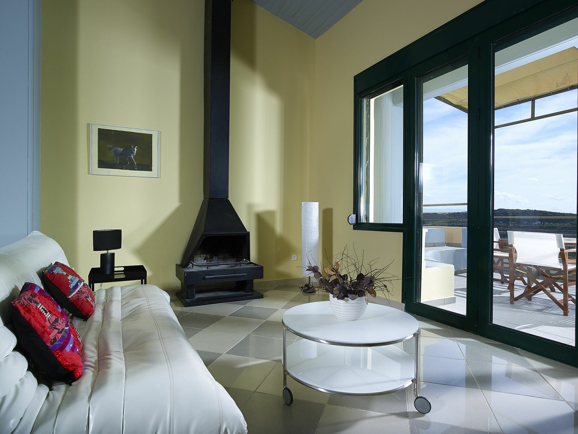 Fortino Villas Livadi  Екстер'єр фото