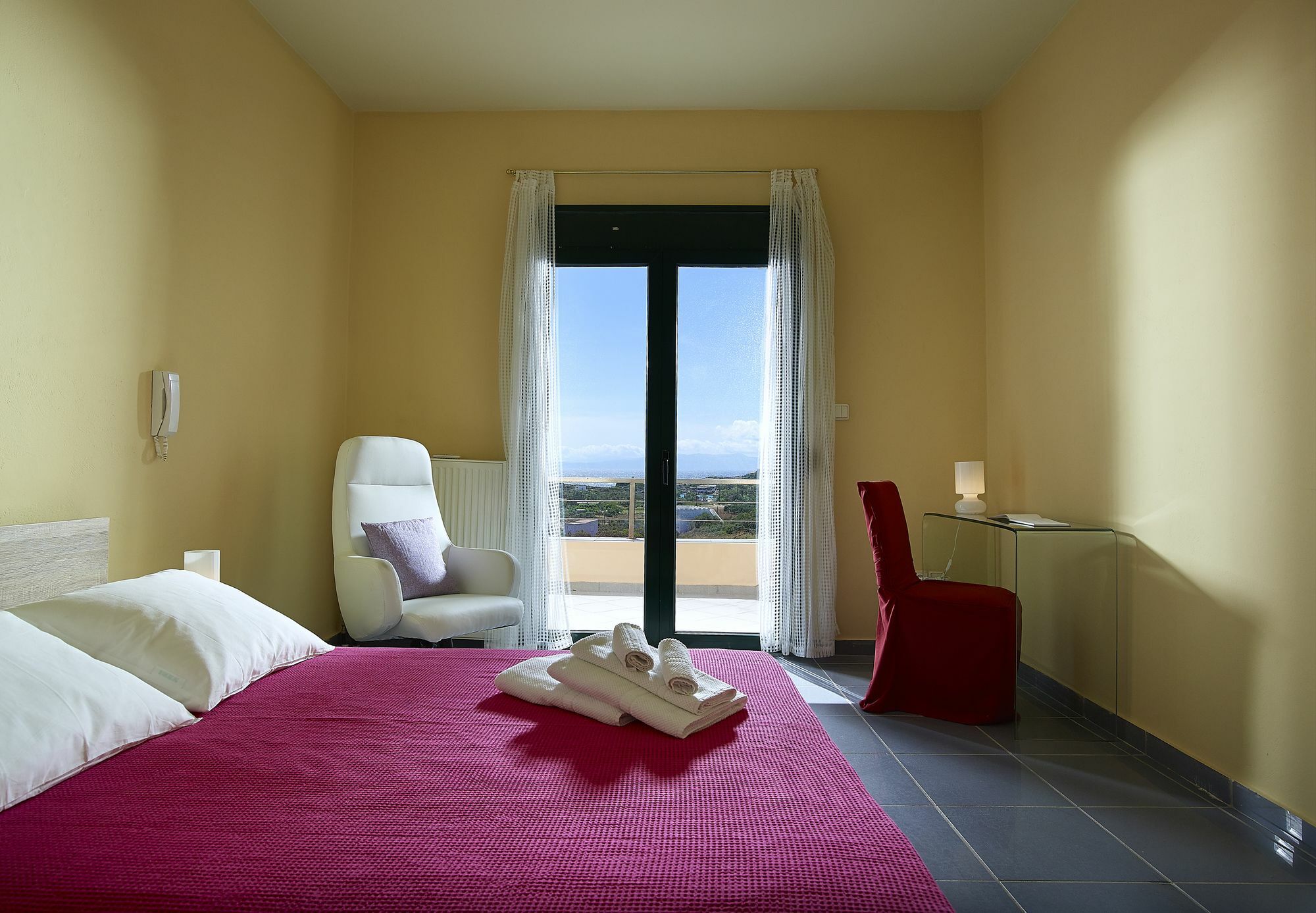 Fortino Villas Livadi  Екстер'єр фото