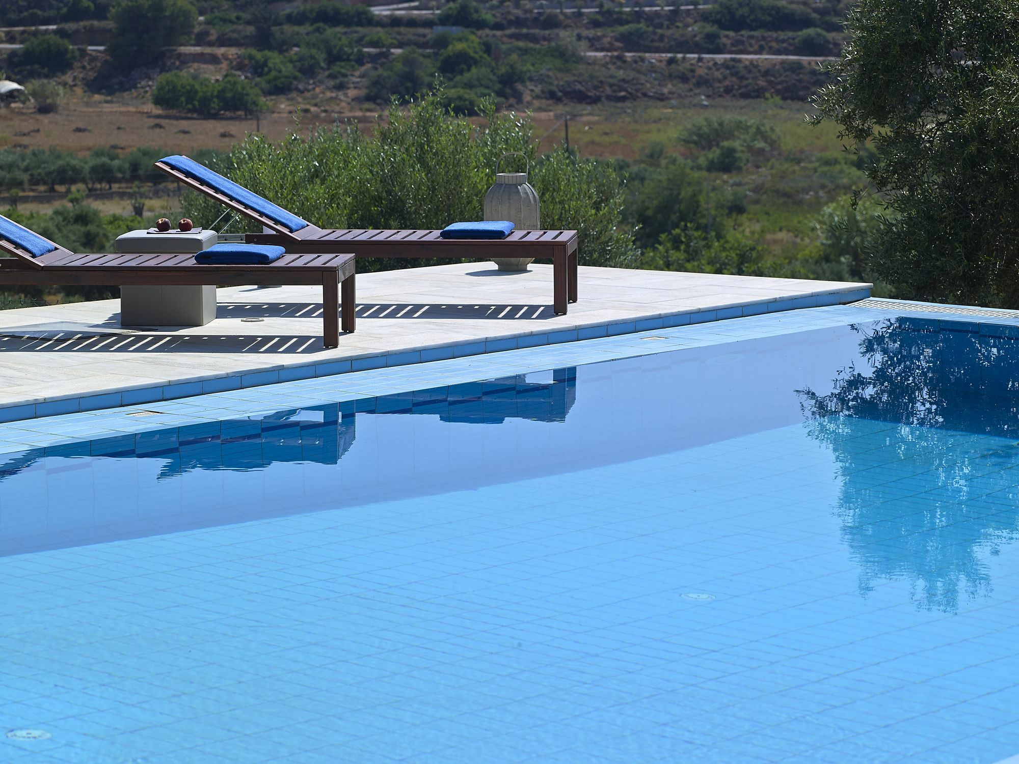Fortino Villas Livadi  Екстер'єр фото