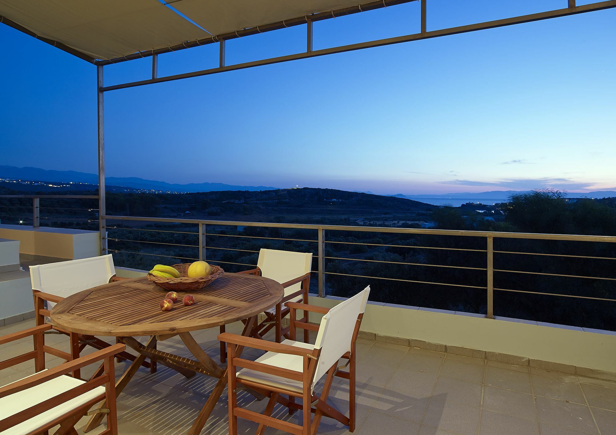 Fortino Villas Livadi  Екстер'єр фото