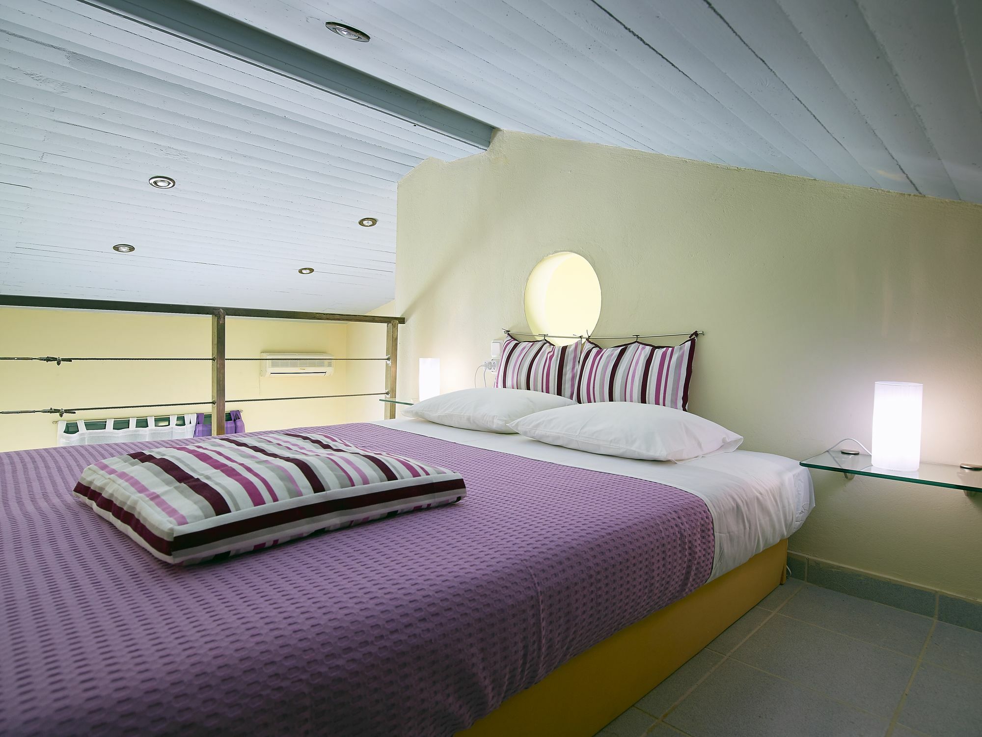 Fortino Villas Livadi  Екстер'єр фото