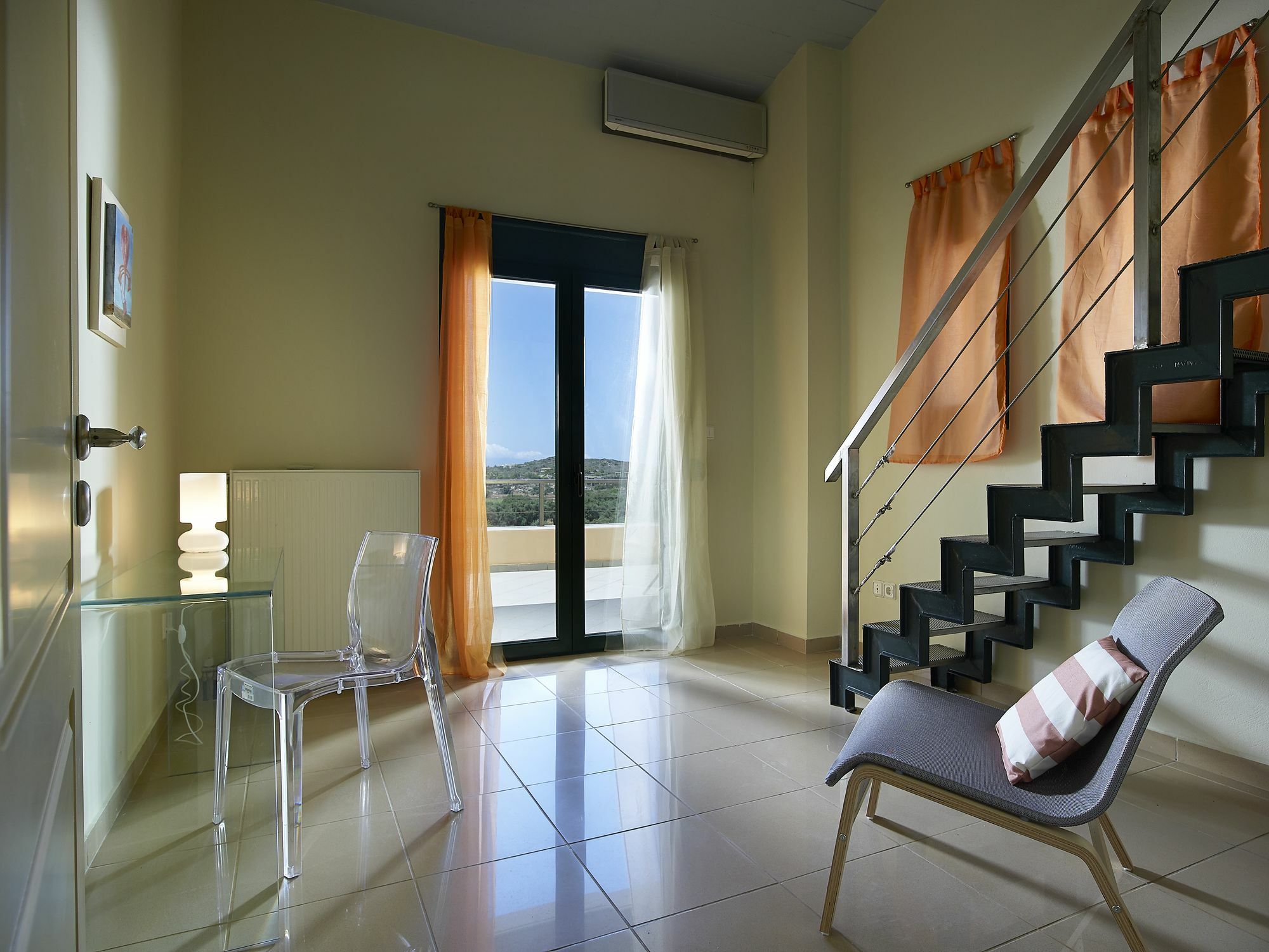 Fortino Villas Livadi  Екстер'єр фото