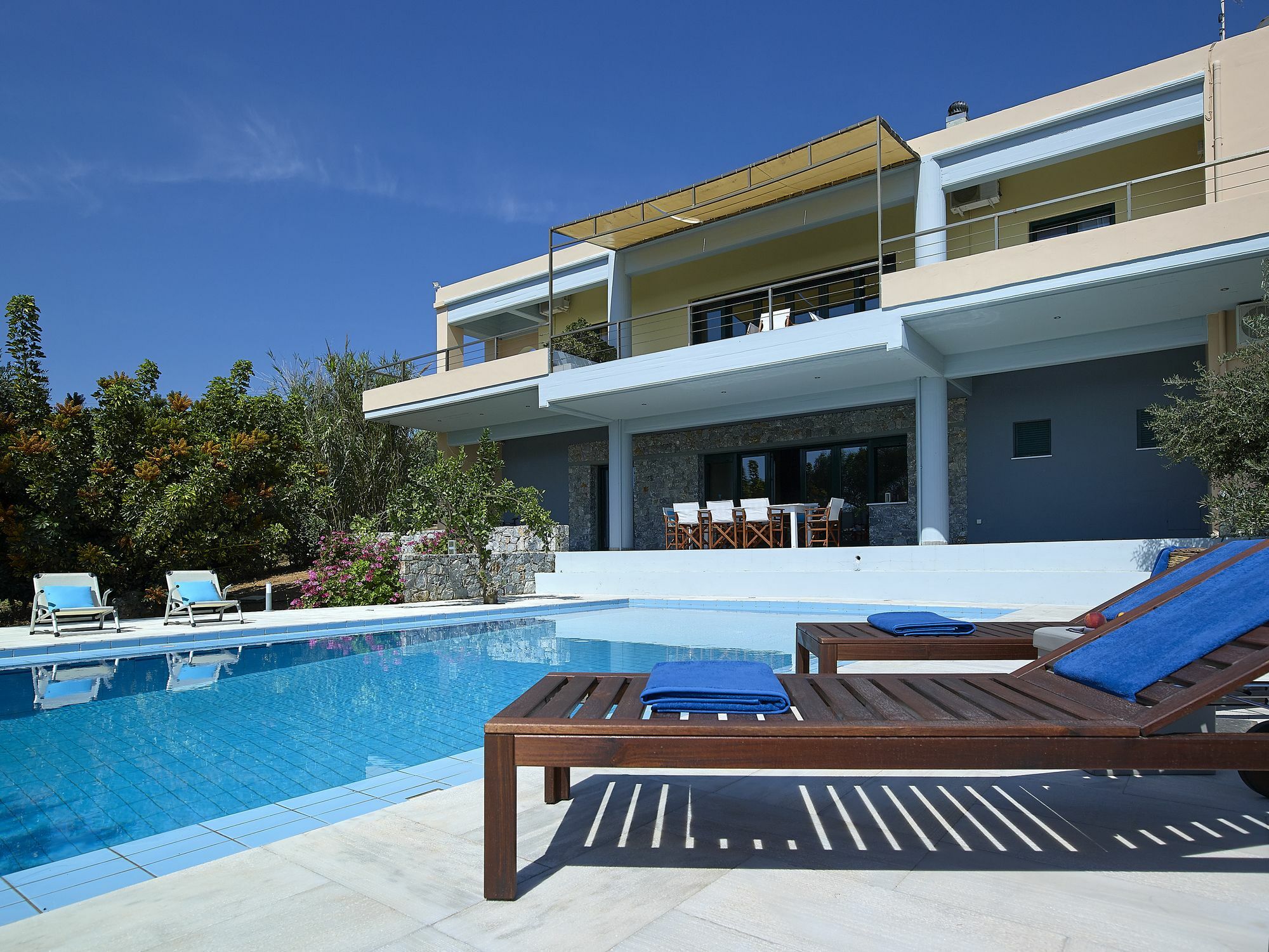 Fortino Villas Livadi  Екстер'єр фото