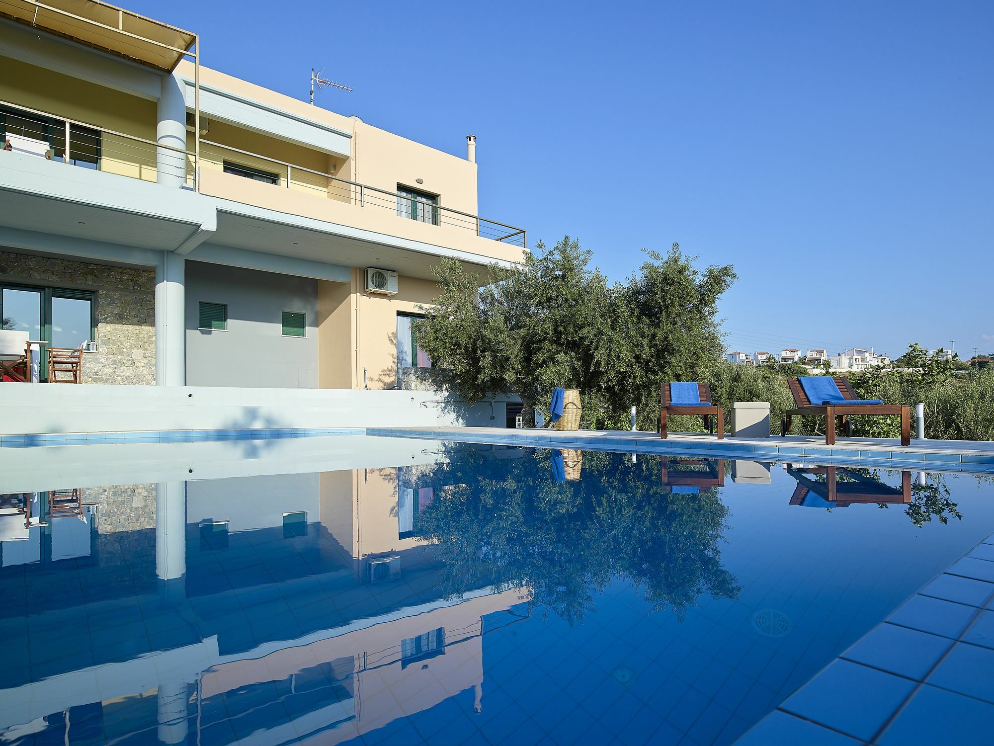 Fortino Villas Livadi  Екстер'єр фото