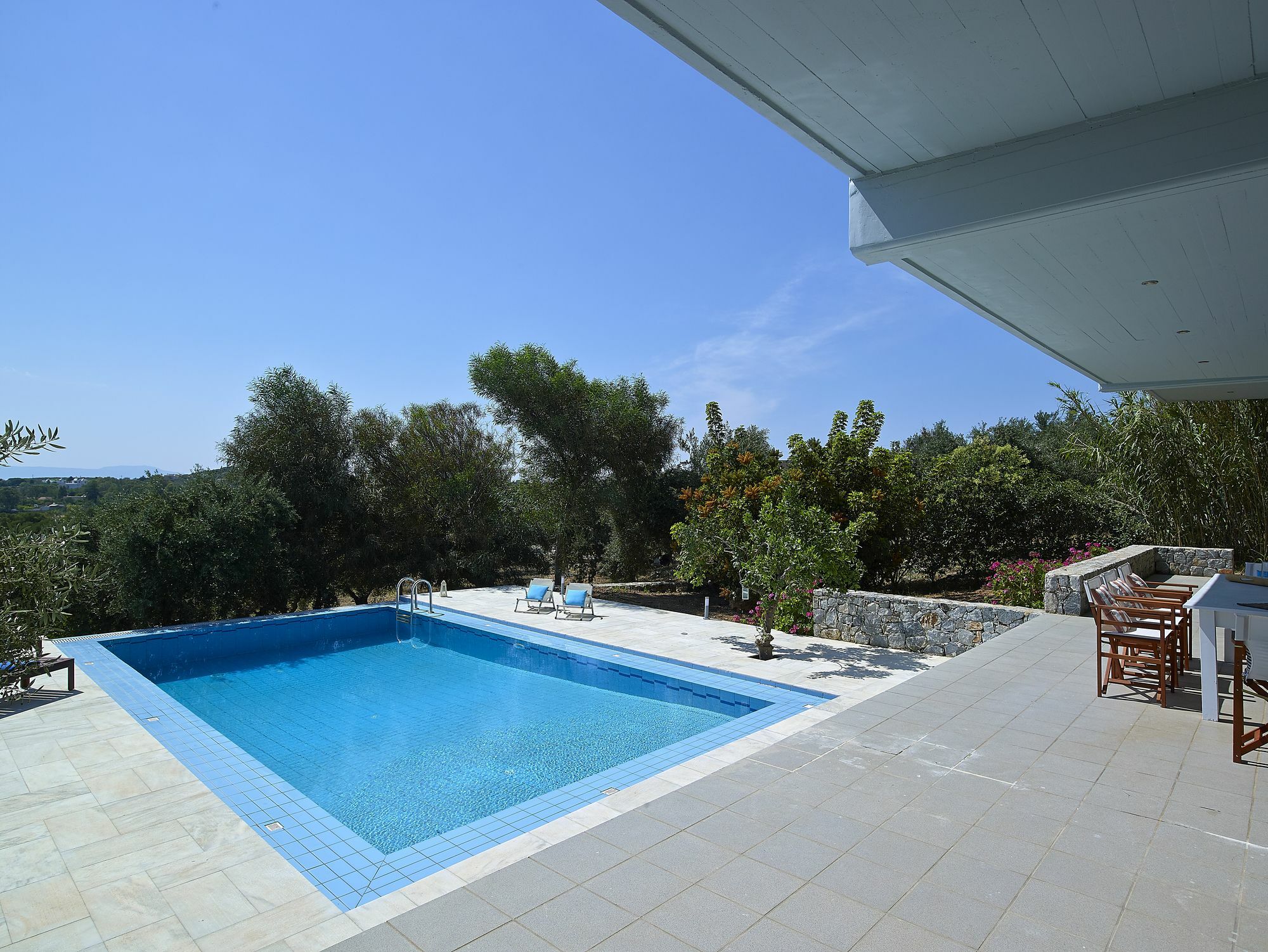 Fortino Villas Livadi  Екстер'єр фото