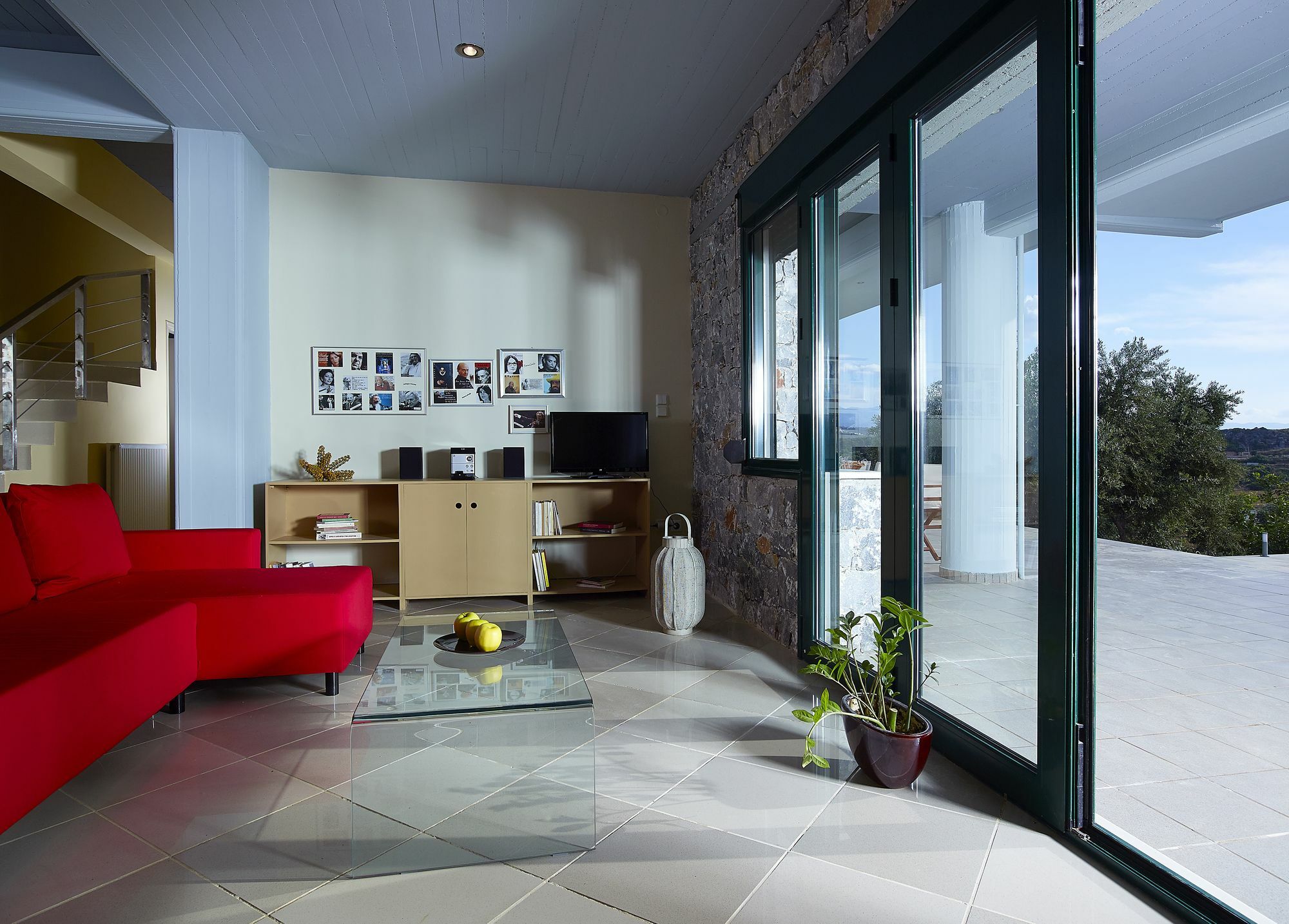 Fortino Villas Livadi  Екстер'єр фото